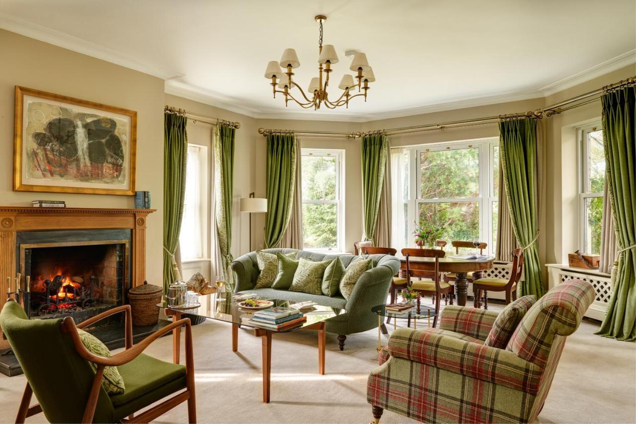 Sheen Falls Lodge Kenmare Ngoại thất bức ảnh