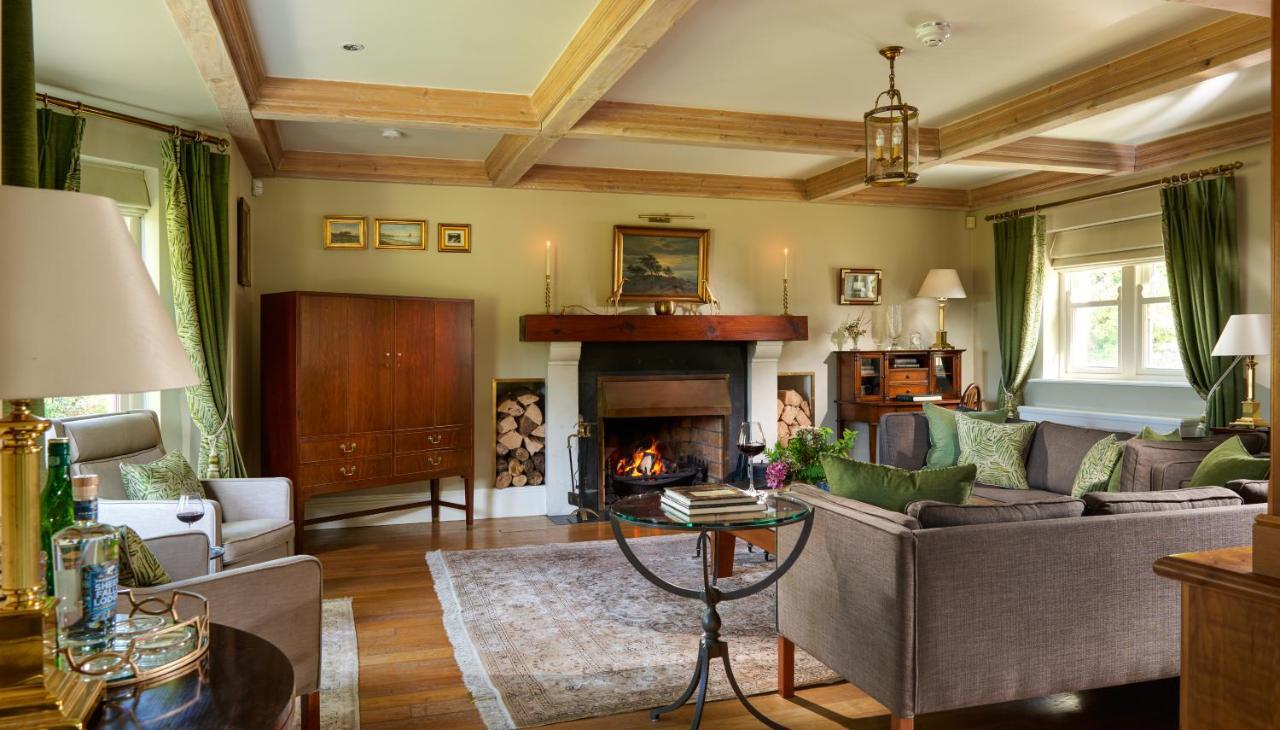 Sheen Falls Lodge Kenmare Ngoại thất bức ảnh