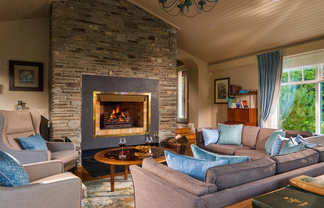Sheen Falls Lodge Kenmare Ngoại thất bức ảnh