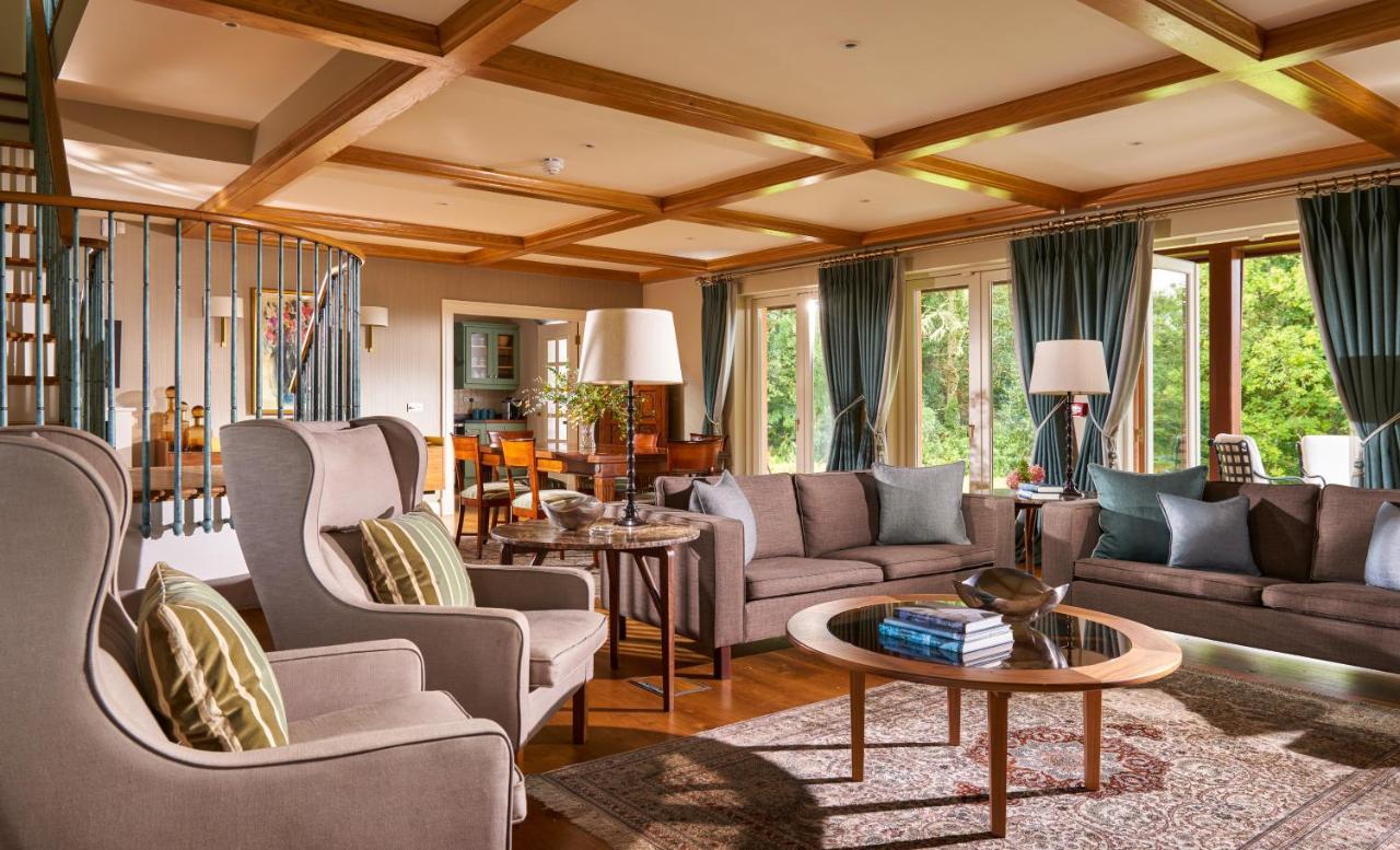 Sheen Falls Lodge Kenmare Ngoại thất bức ảnh
