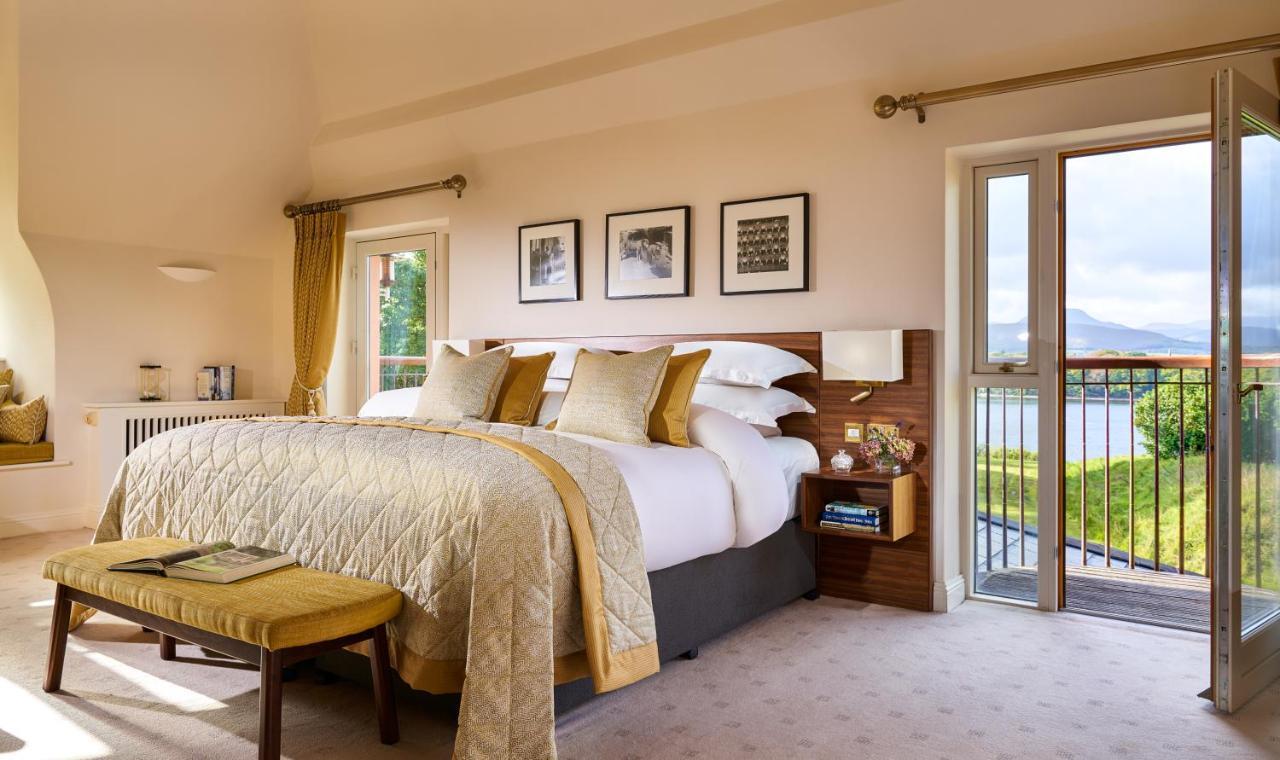 Sheen Falls Lodge Kenmare Ngoại thất bức ảnh