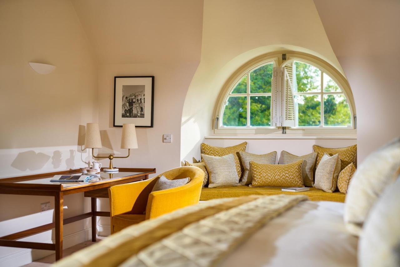 Sheen Falls Lodge Kenmare Ngoại thất bức ảnh
