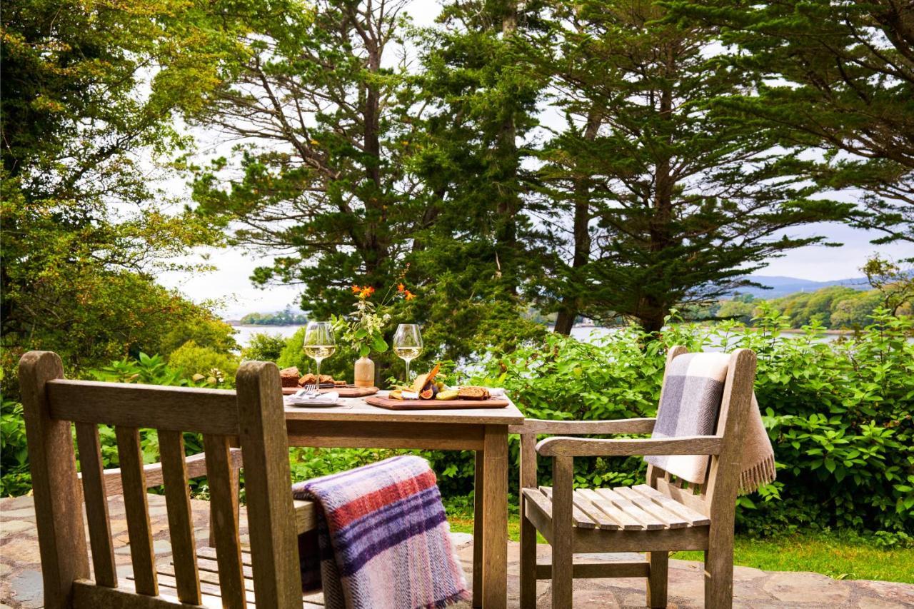 Sheen Falls Lodge Kenmare Ngoại thất bức ảnh