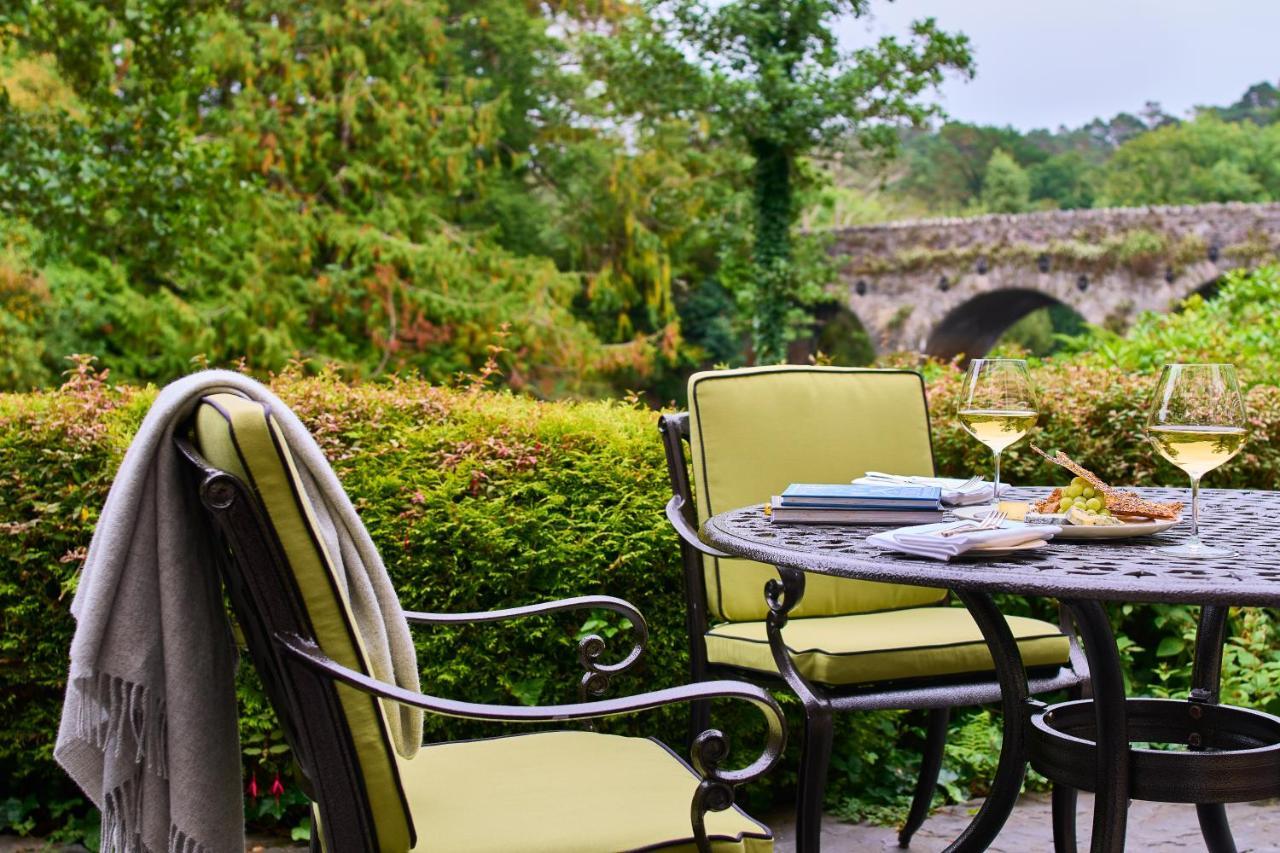 Sheen Falls Lodge Kenmare Ngoại thất bức ảnh