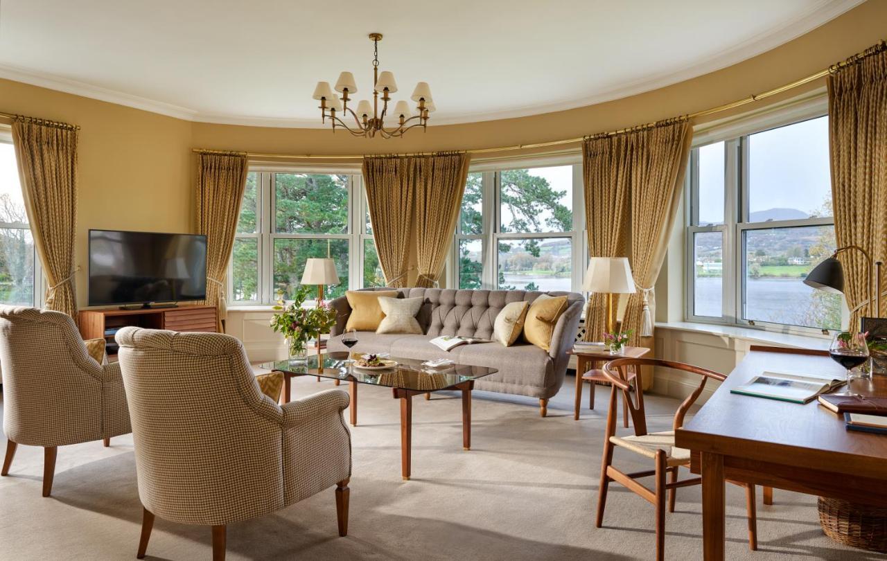 Sheen Falls Lodge Kenmare Ngoại thất bức ảnh
