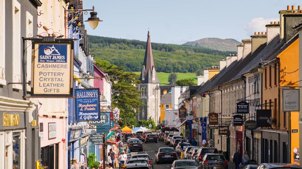 Sheen Falls Lodge Kenmare Ngoại thất bức ảnh