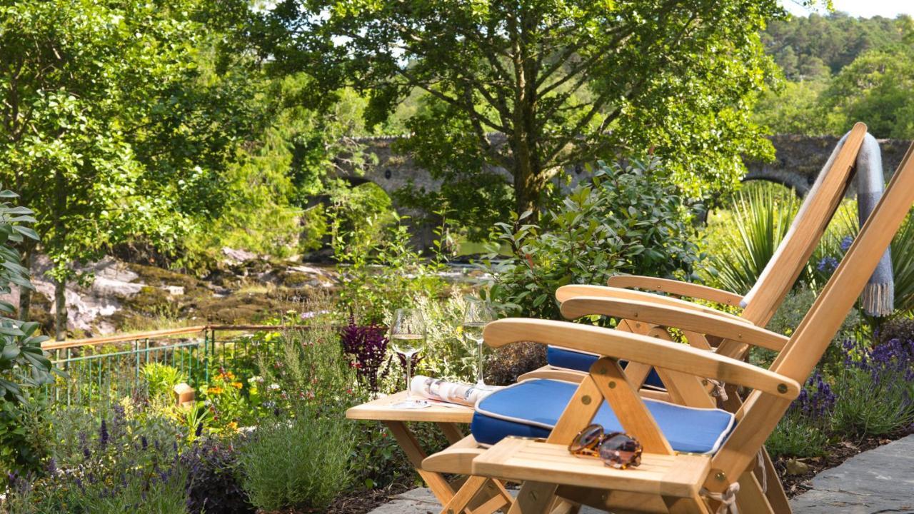 Sheen Falls Lodge Kenmare Ngoại thất bức ảnh