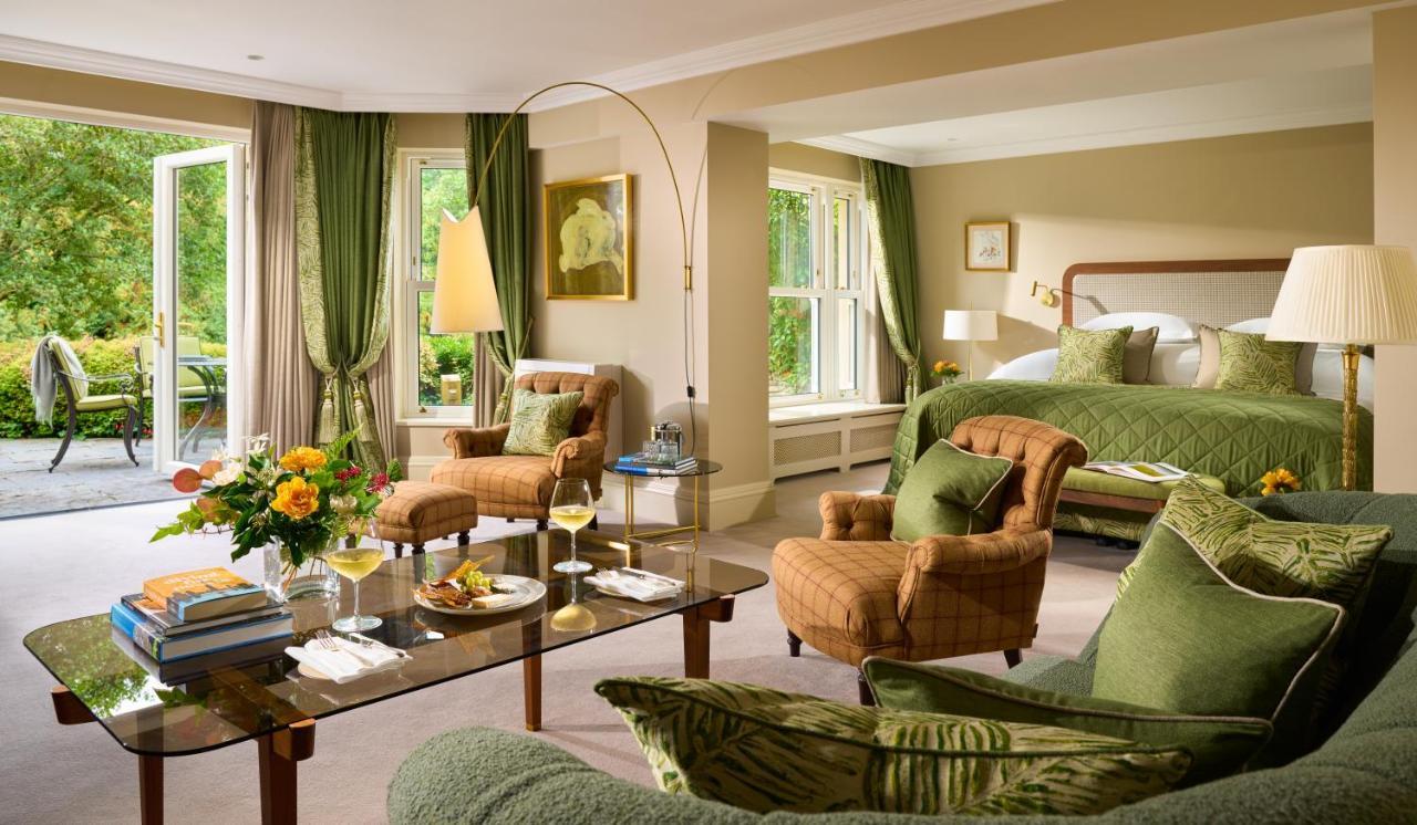 Sheen Falls Lodge Kenmare Ngoại thất bức ảnh