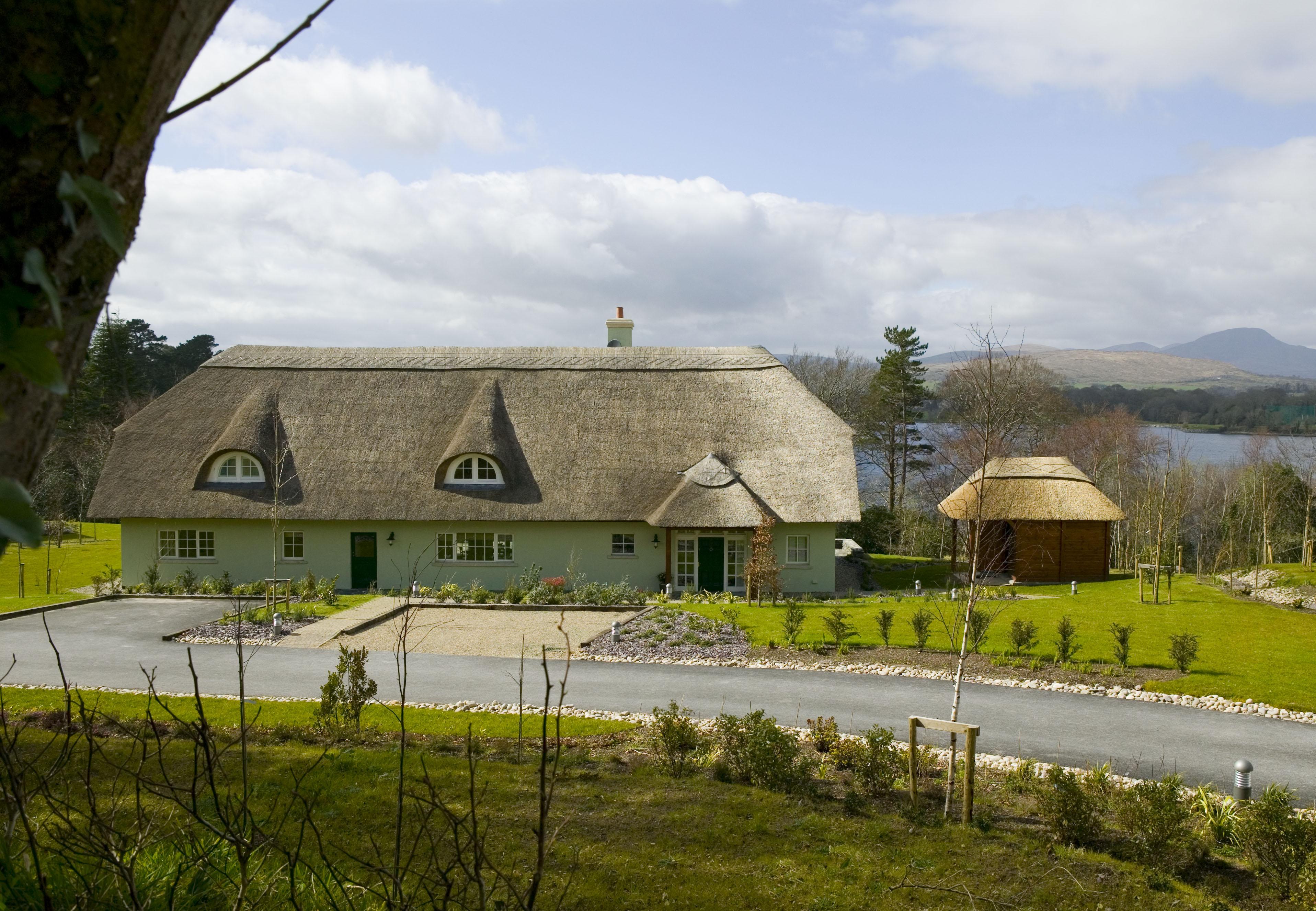 Sheen Falls Lodge Kenmare Ngoại thất bức ảnh