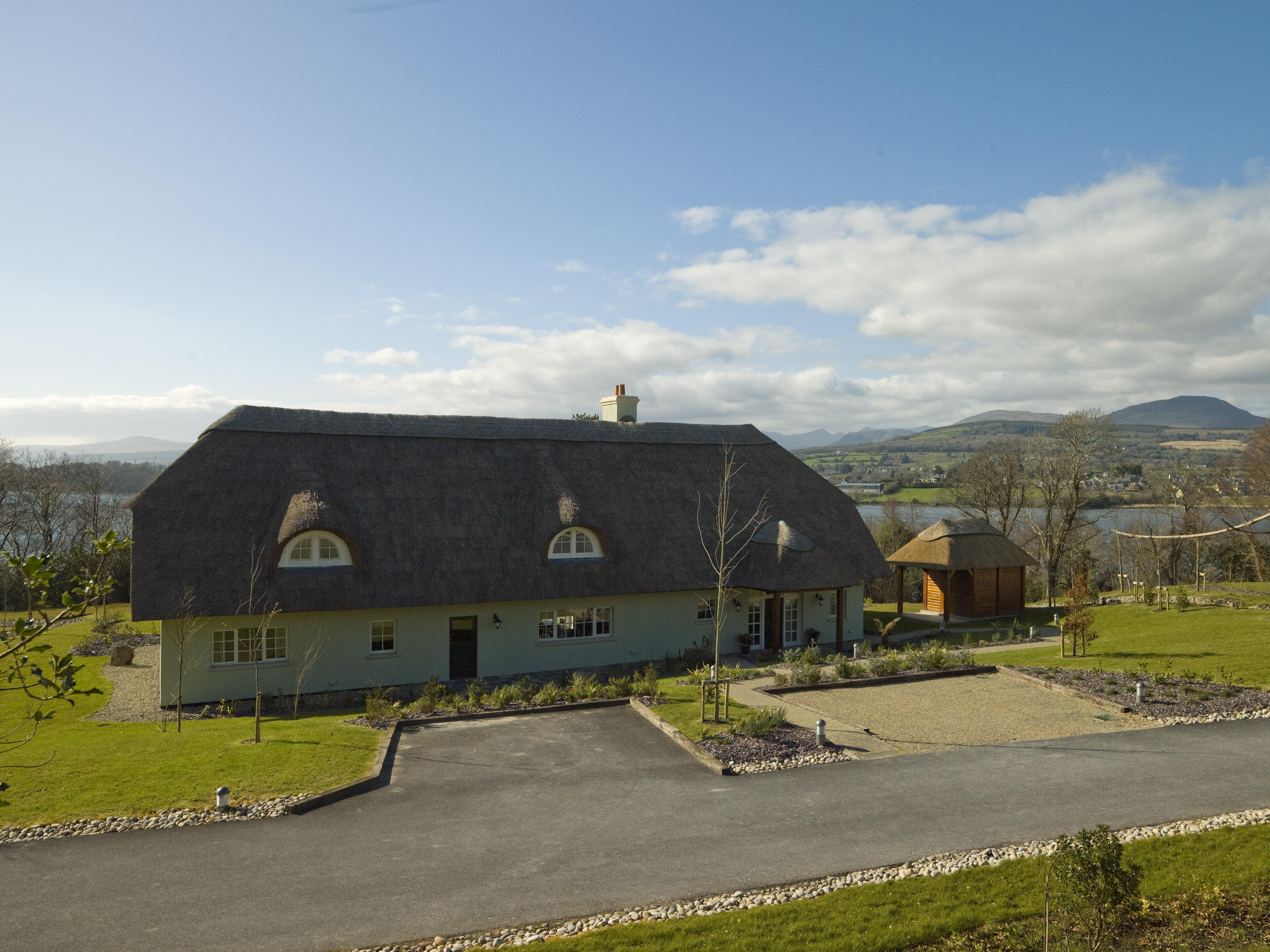 Sheen Falls Lodge Kenmare Ngoại thất bức ảnh