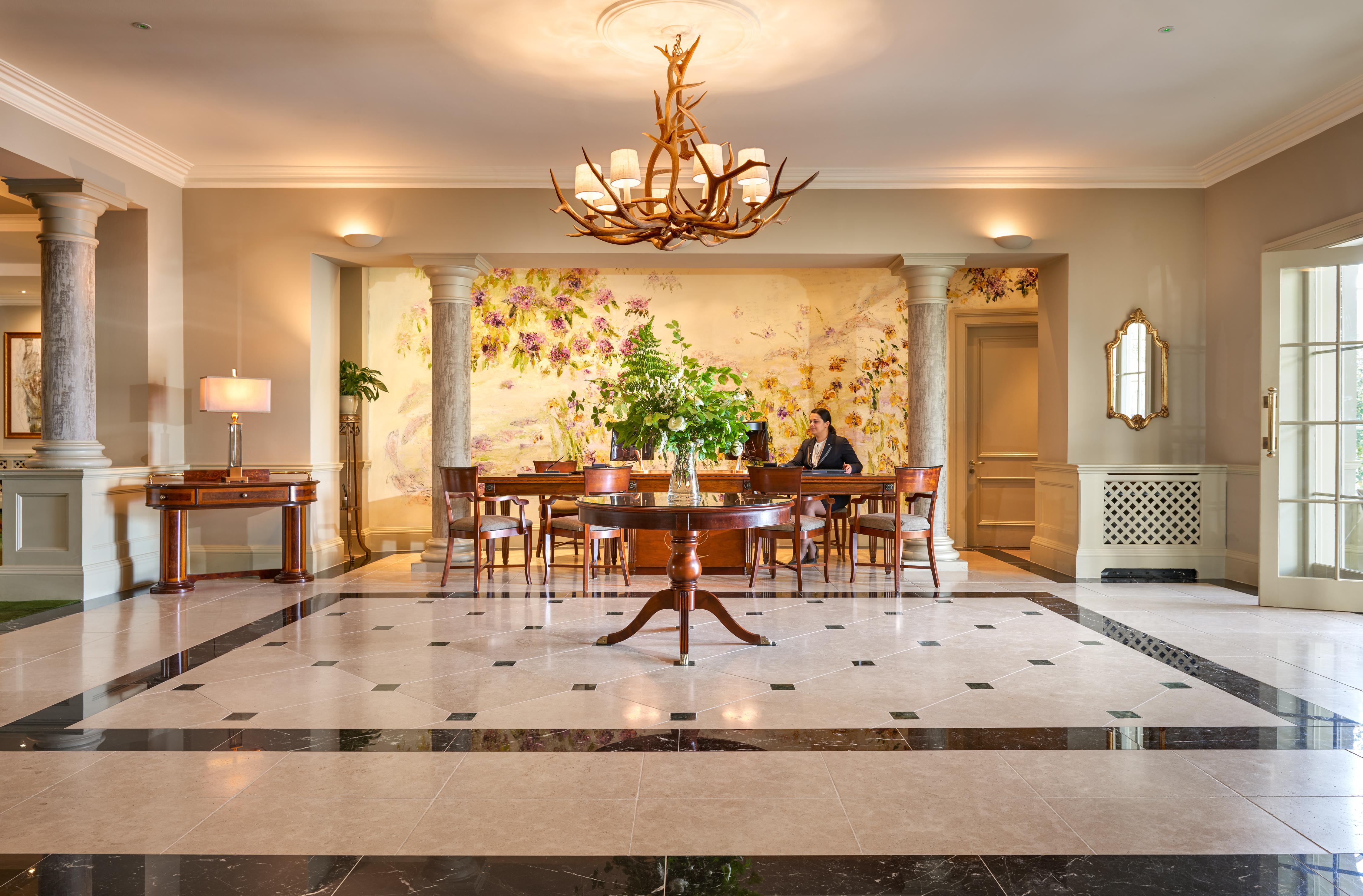 Sheen Falls Lodge Kenmare Ngoại thất bức ảnh