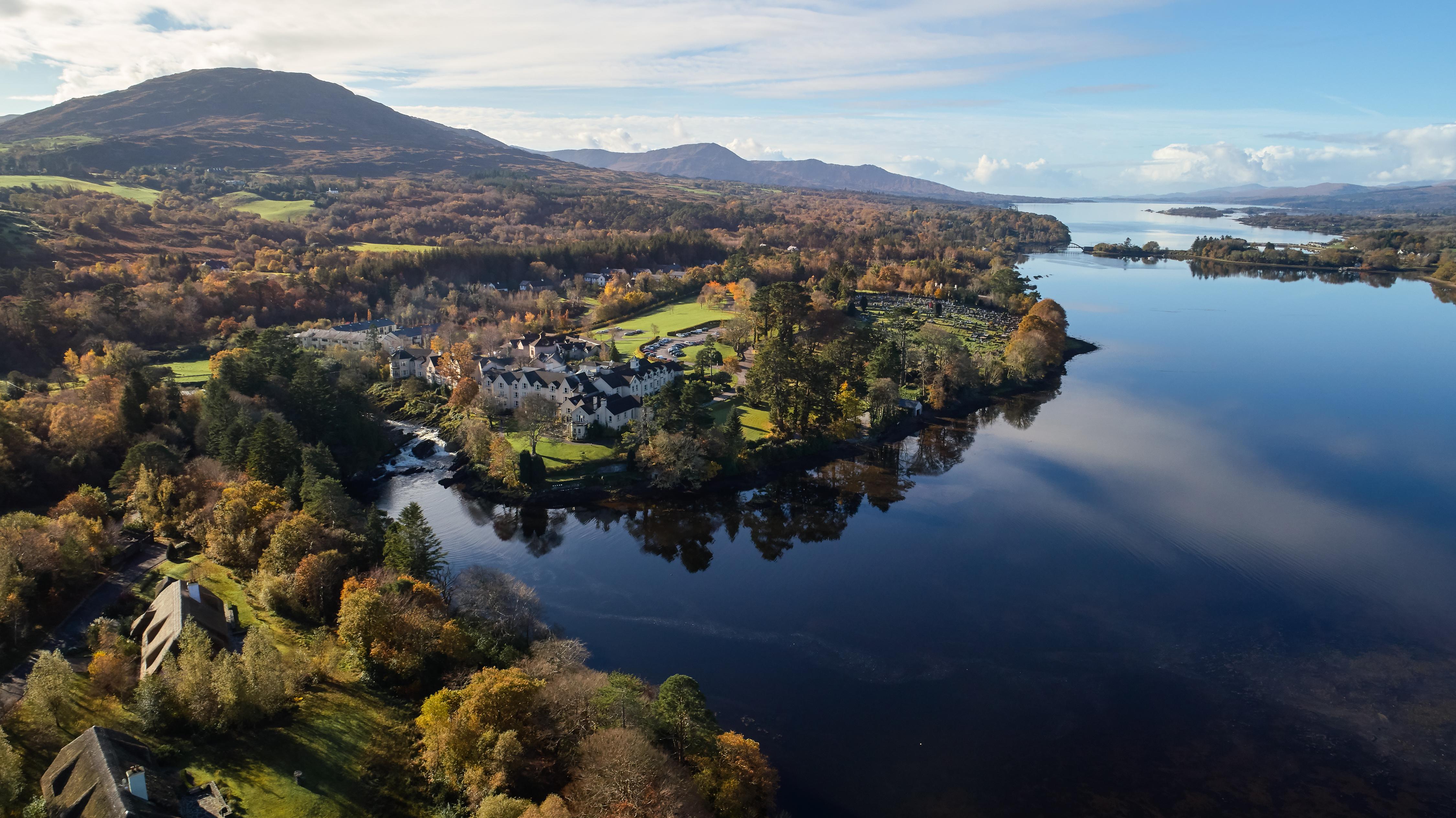 Sheen Falls Lodge Kenmare Ngoại thất bức ảnh