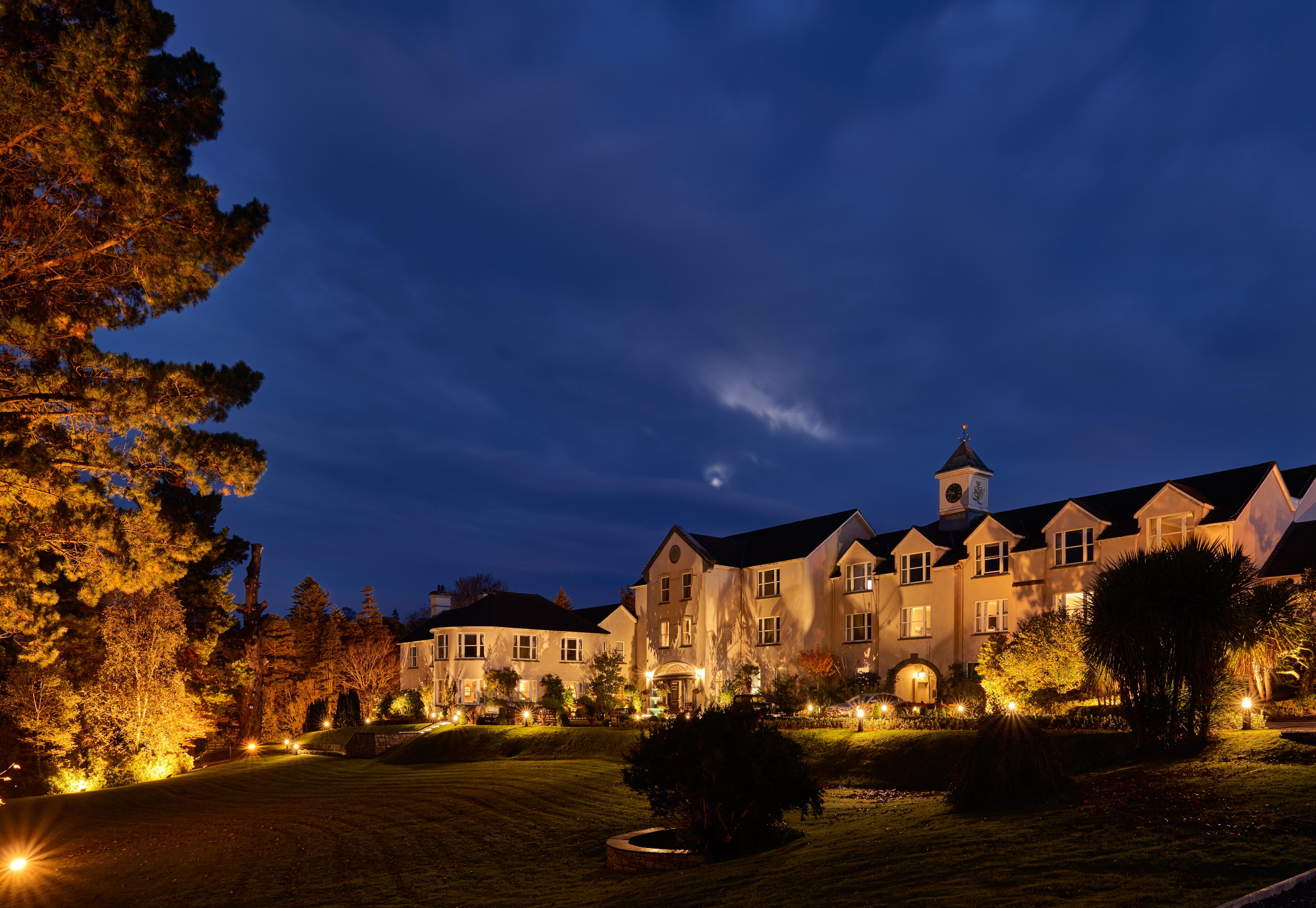 Sheen Falls Lodge Kenmare Ngoại thất bức ảnh