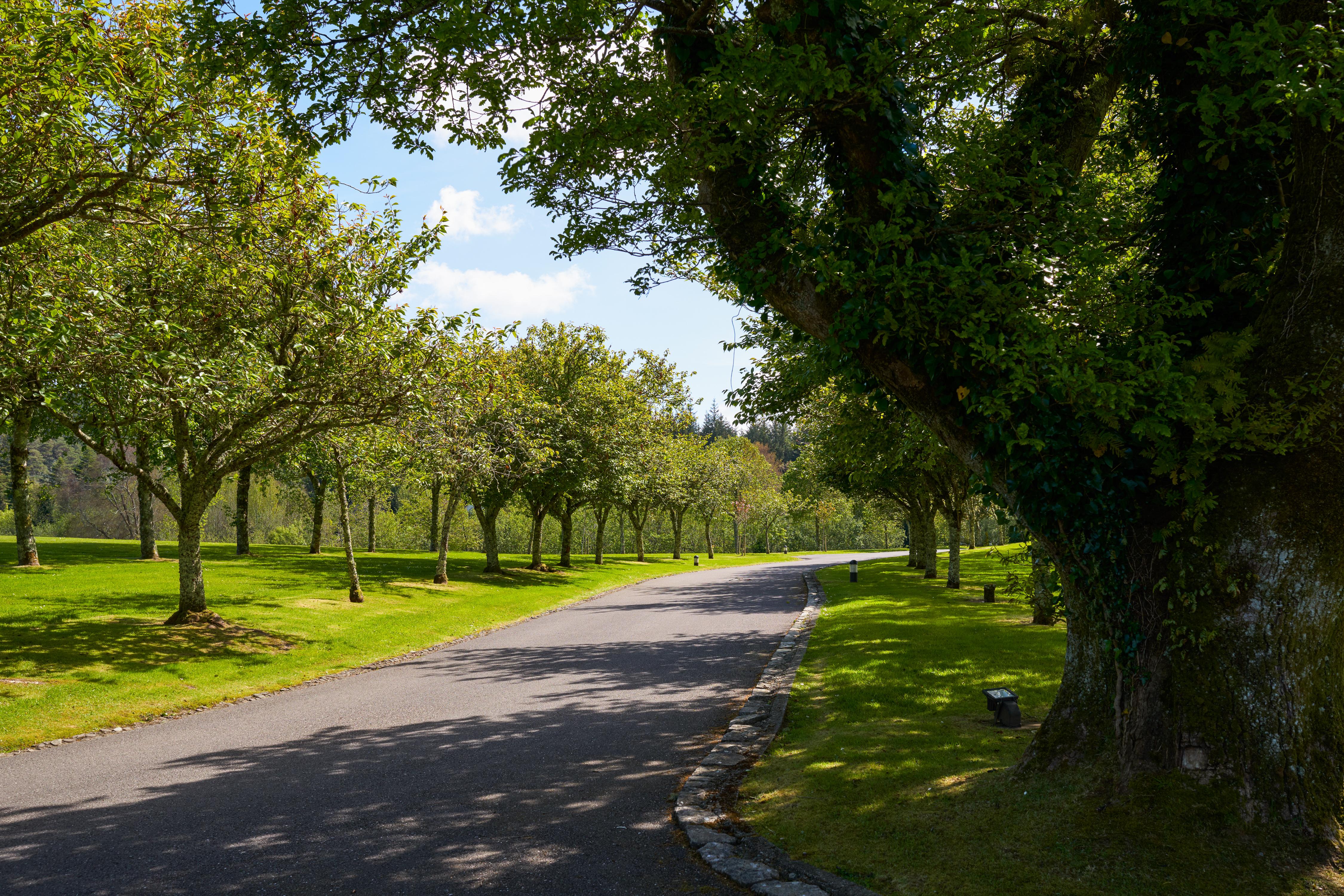 Sheen Falls Lodge Kenmare Ngoại thất bức ảnh
