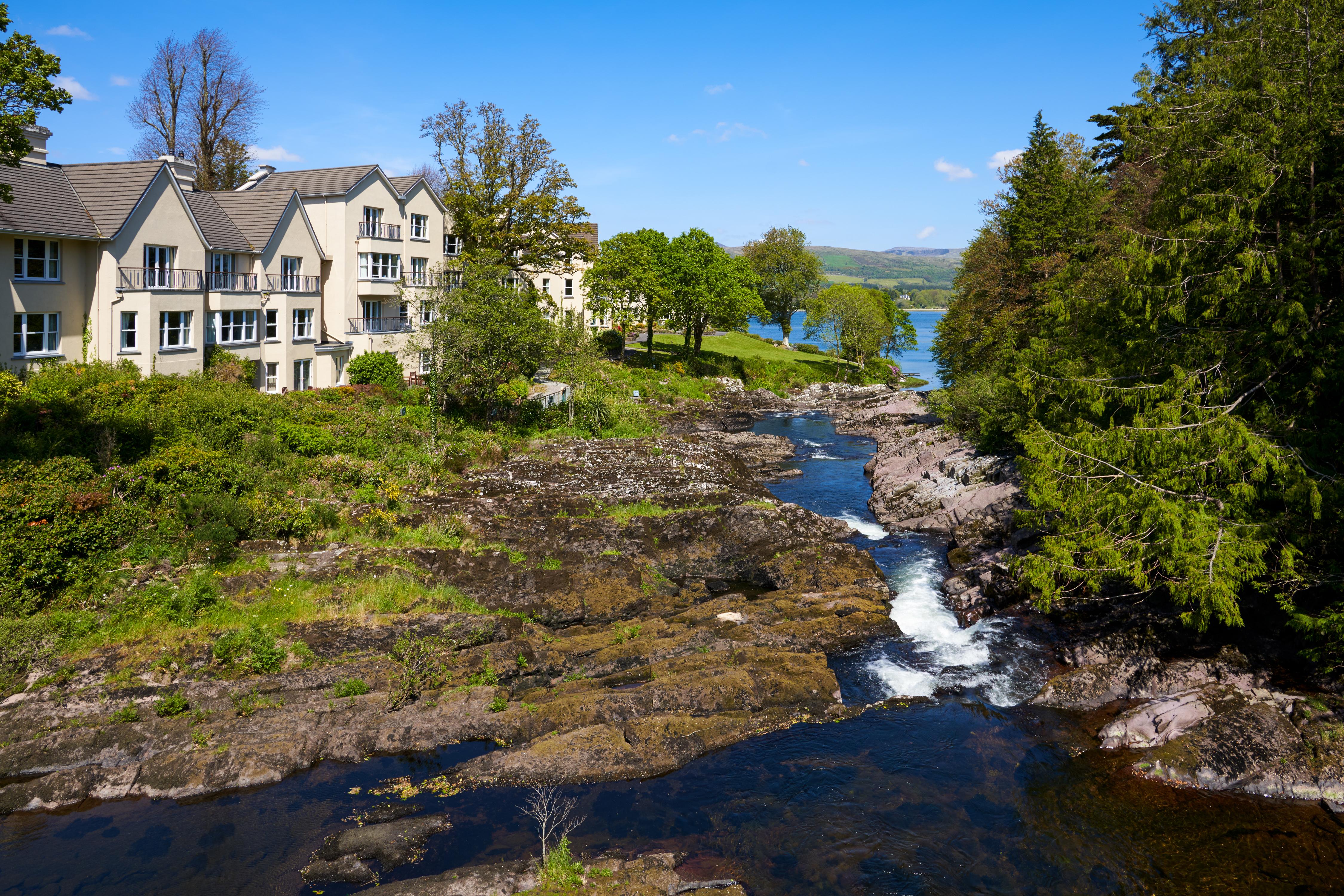 Sheen Falls Lodge Kenmare Ngoại thất bức ảnh