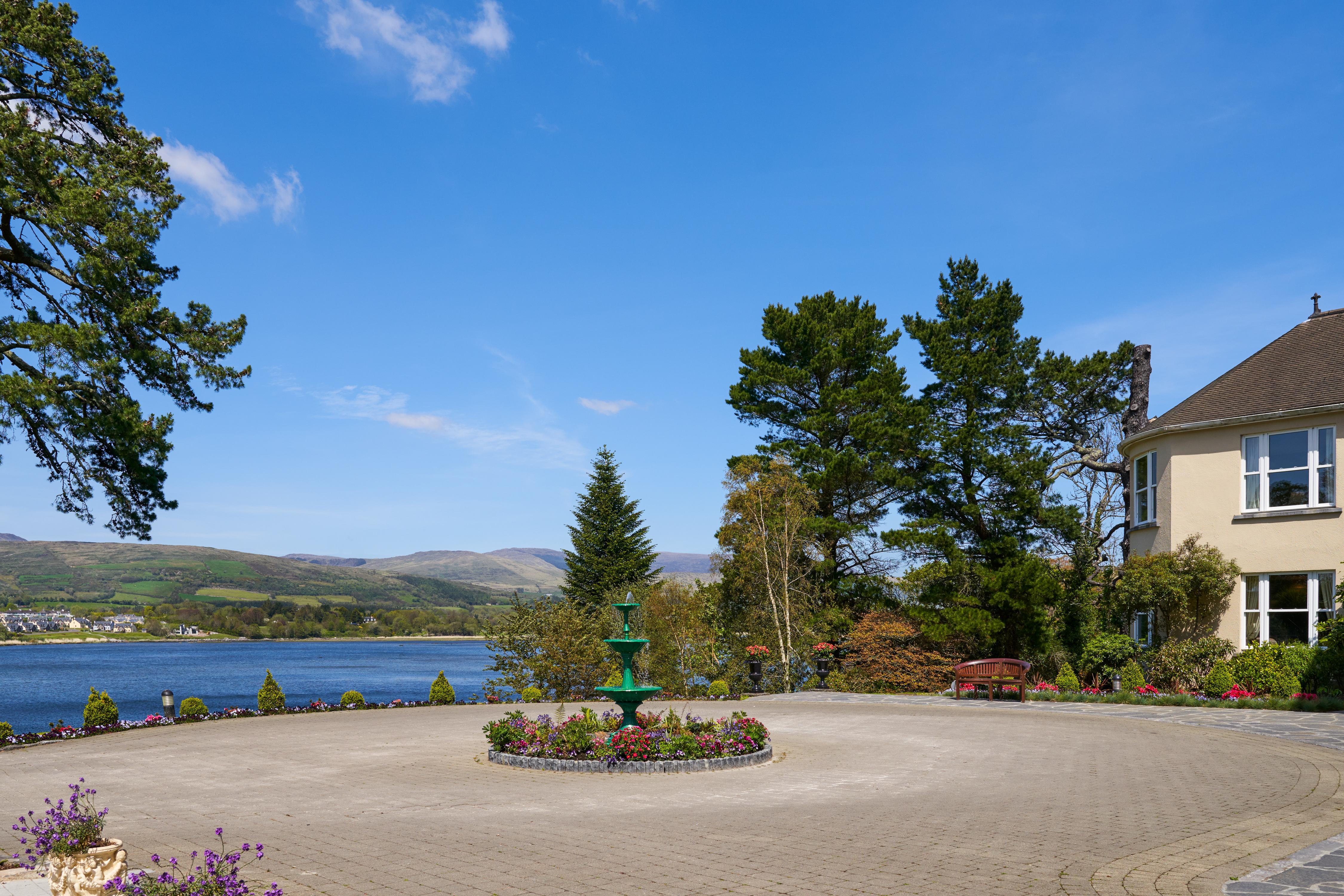 Sheen Falls Lodge Kenmare Ngoại thất bức ảnh