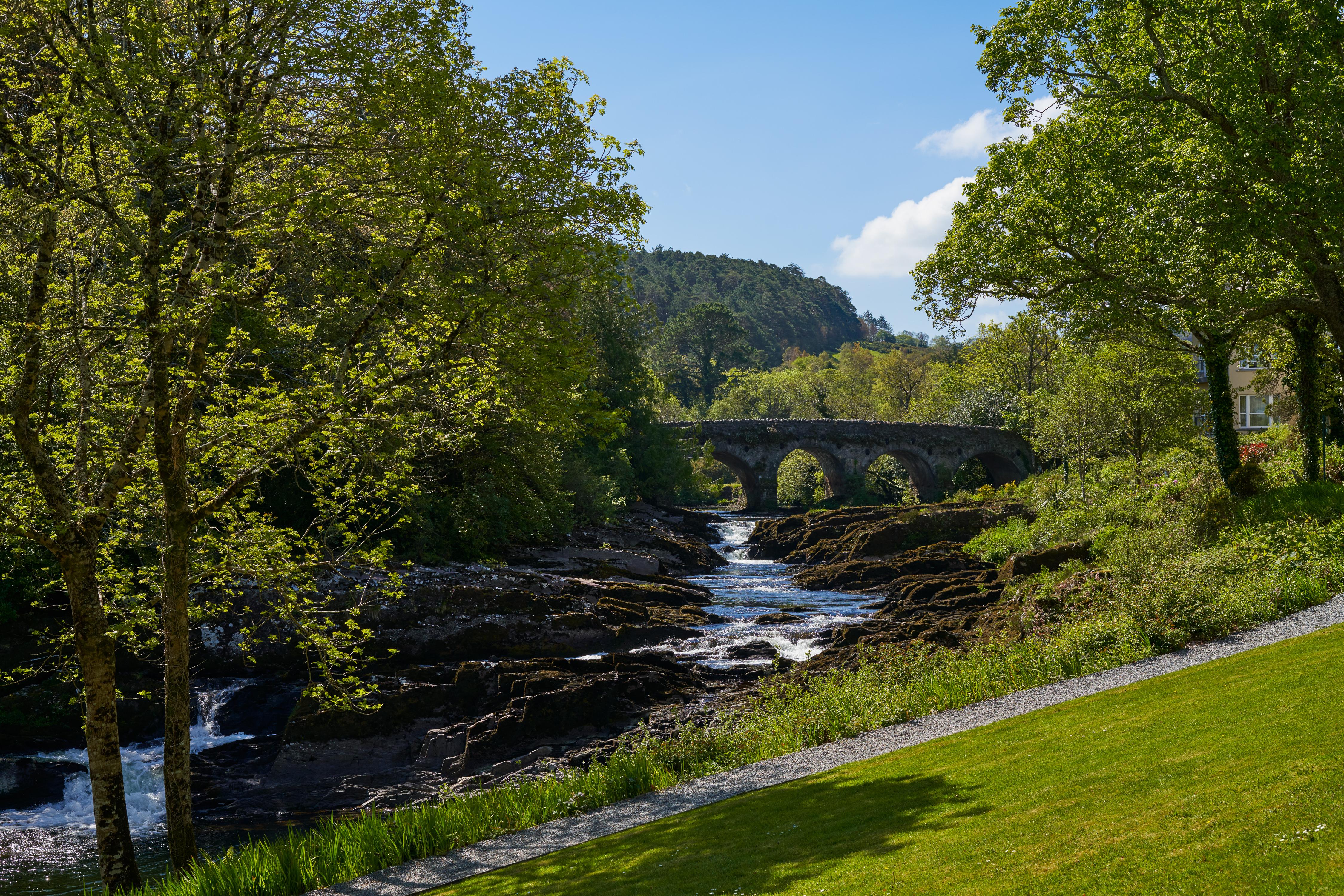 Sheen Falls Lodge Kenmare Ngoại thất bức ảnh