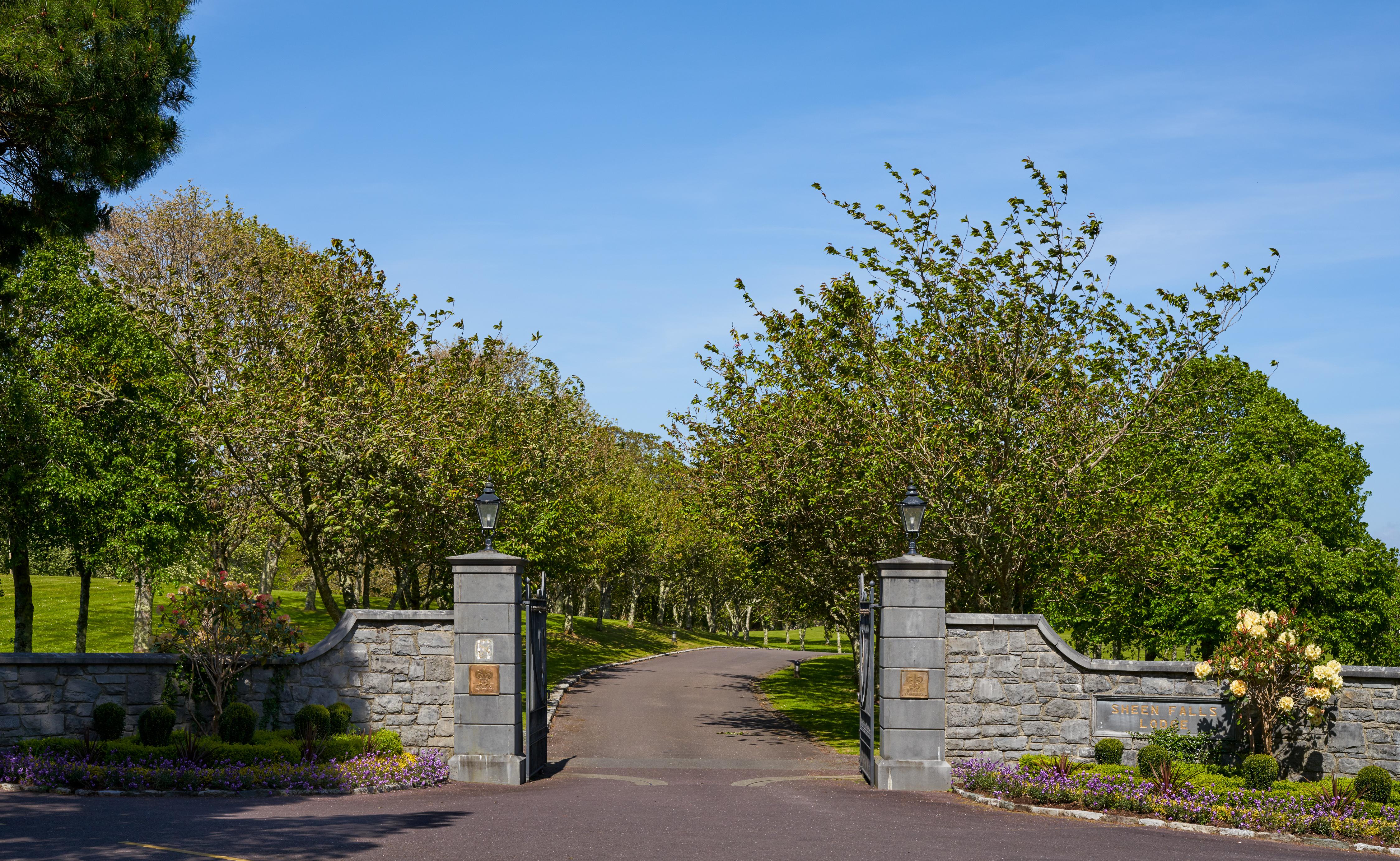 Sheen Falls Lodge Kenmare Ngoại thất bức ảnh