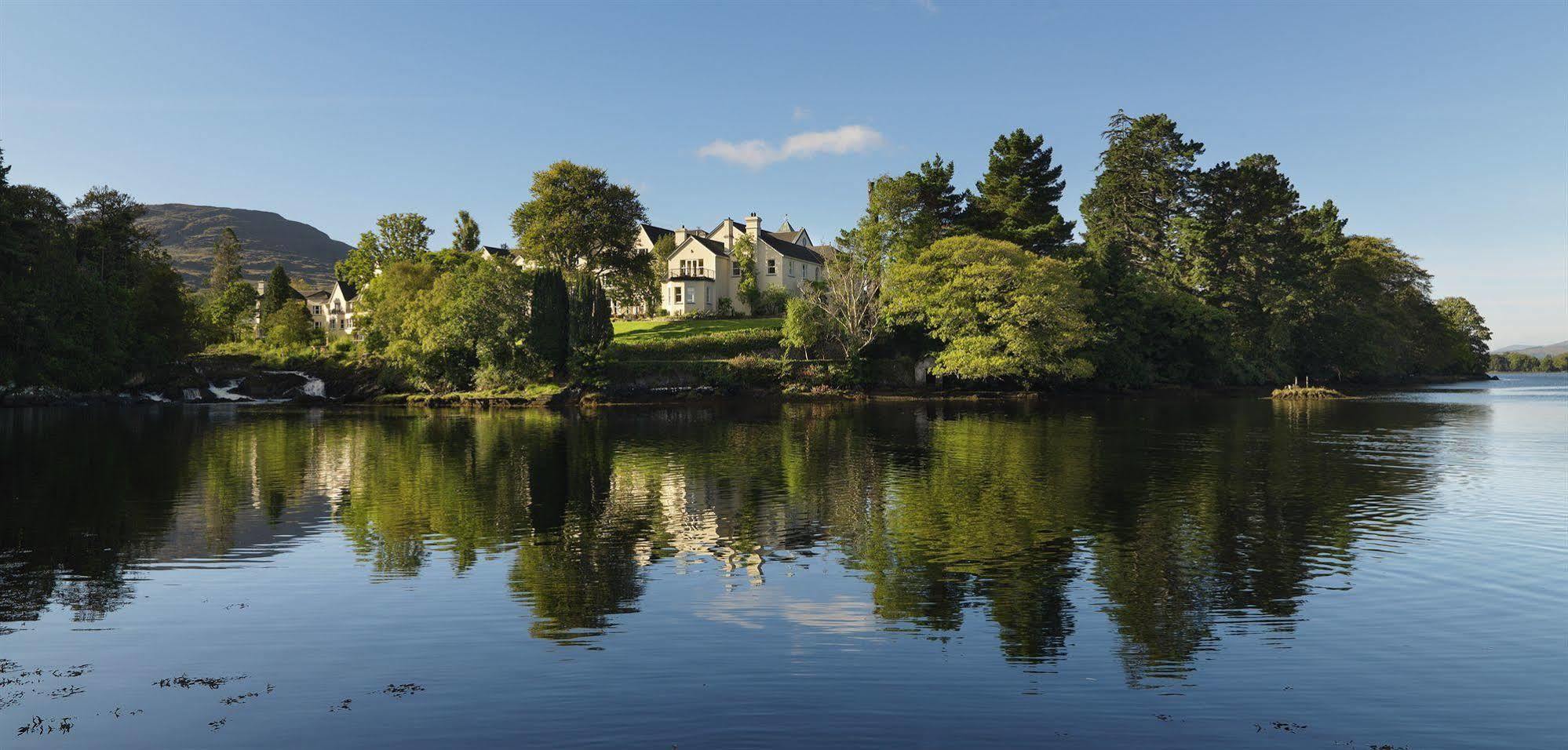 Sheen Falls Lodge Kenmare Ngoại thất bức ảnh