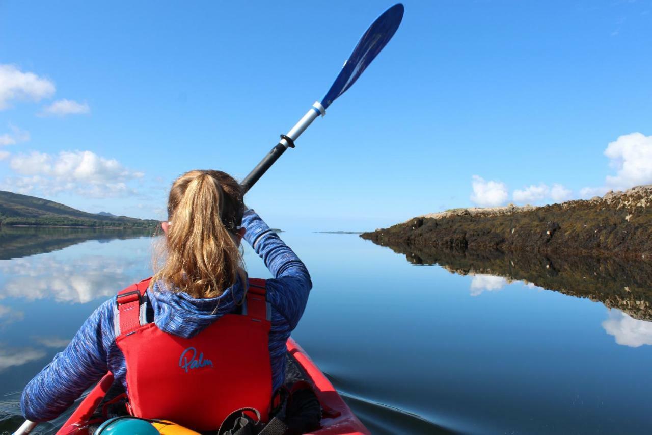Sheen Falls Lodge Kenmare Ngoại thất bức ảnh