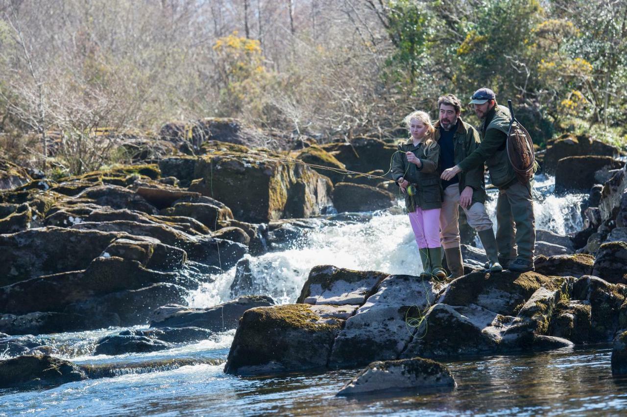 Sheen Falls Lodge Kenmare Ngoại thất bức ảnh